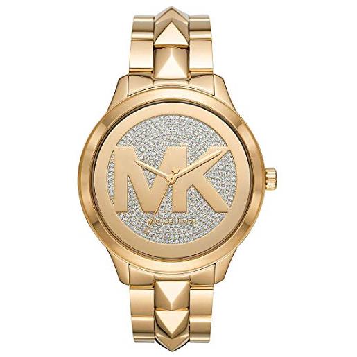 Michael Kors runway mercer mk6714 orologio da polso donna