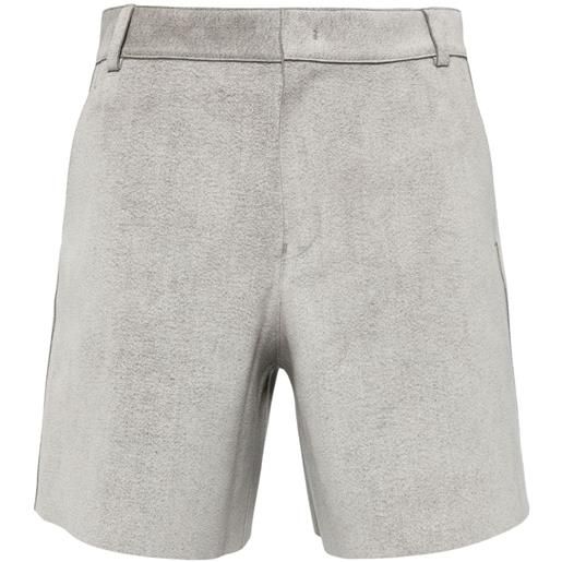 JNBY shorts svasati - grigio