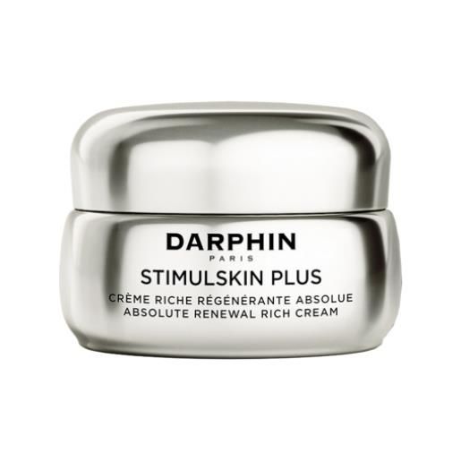DARPHIN DIV. ESTEE LAUDER darphin stimulskin plus absolute renewal cream 50 ml- crema viso antiage per pelli normali