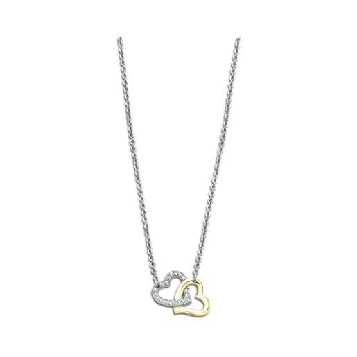 LOTUS STYLE collana modello ls2117-1/1 della collezione woman's heart in acciaio da donna