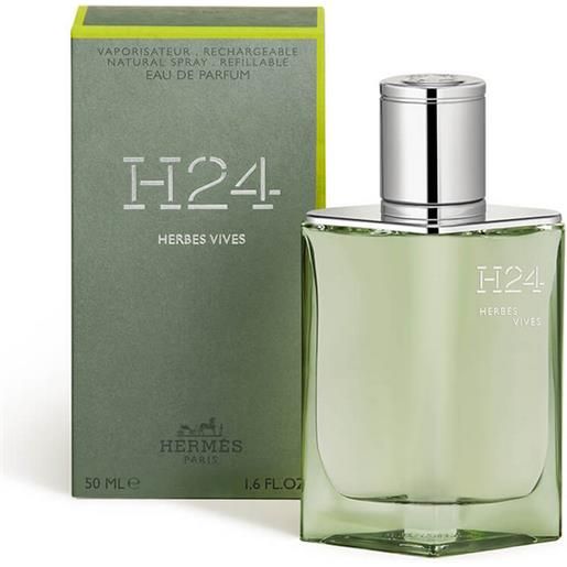 Hermès > Hermès h24 herbes vives eau de parfum 50 ml