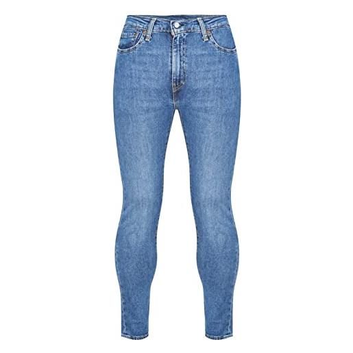 Levi's 510 skinny, jeans, uomo, neo-mid adv, 36w / 32l