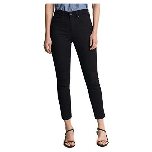 Salsa jeans faith push in cropped