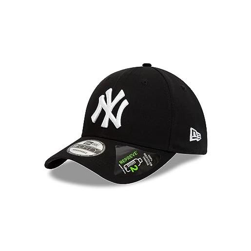 New Era york yankees mlb repreve league essential black 9forty adjustable cap - one-size