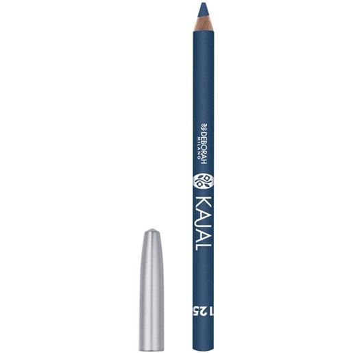 DEBORAH kajal 125 blue matita standard morbida sfumabile intensa 1,4 gr