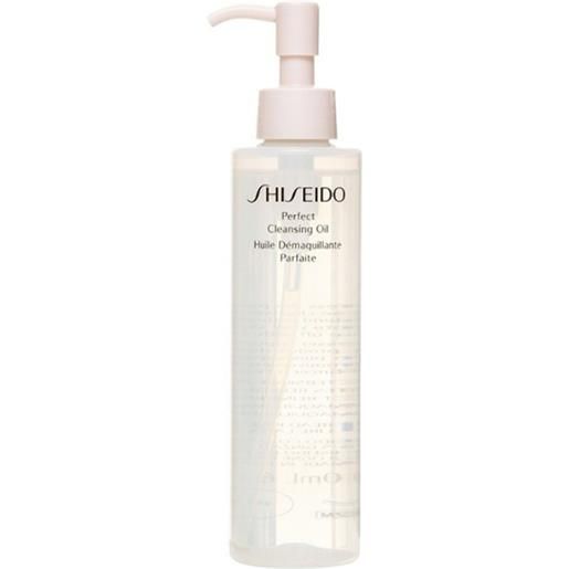 Shiseido global line perfect cleansing oil 180 ml