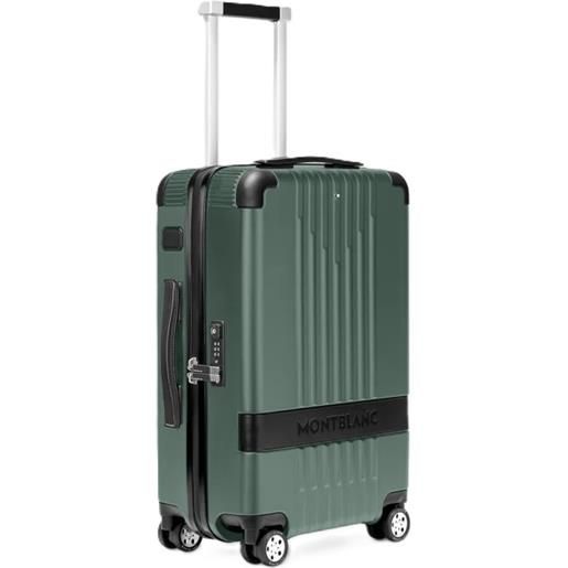 MONTBLANC - PELLETTERIA bagaglio a mano my4810, 55 cm peltro