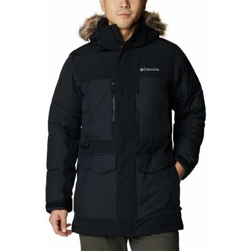 Columbia marquam peak fusion™ jacket nero 2xl uomo