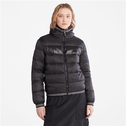 Timberland giacca da donna garfield in colore nero colore nero