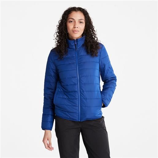 Timberland giacca da donna axis peak in blu blu scuro