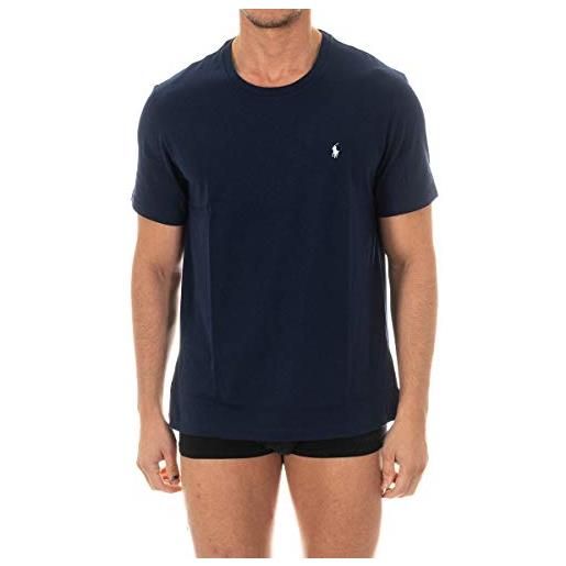 Ralph Lauren uomo t-shirt manica corta - colore blu - taglia l