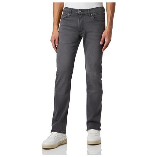 Lee legendary slim jeans, grigio, 29w x 34l uomo