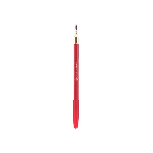 Collistar - matita professionale labbra per donna, rosso ciliegia (07 cherry red), 1.2 ml