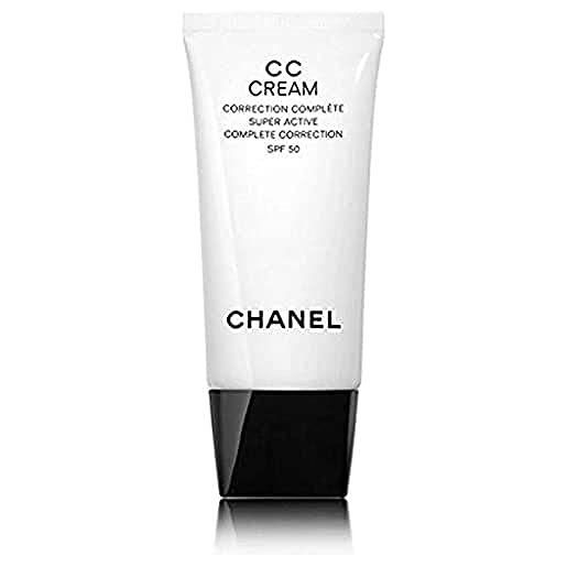 Chanel cc cream fondotinta, donna, spf 50, 20 beige, 30 ml