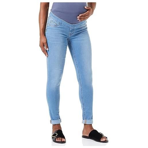 Noppies ella jeans jegging otb, denim blu medio-p114, 39 donna