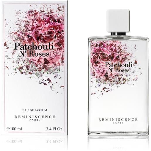 REMINISCENCE DIFFUSION reminiscence patchouli&roses
