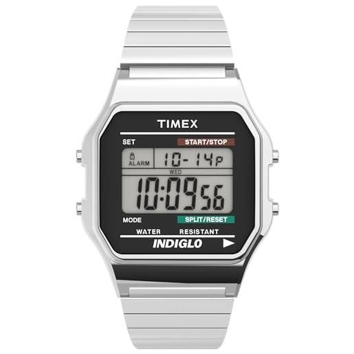 Timex digitale orologio da polso t78587