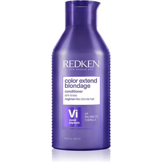 Redken color extend blondage 500 ml