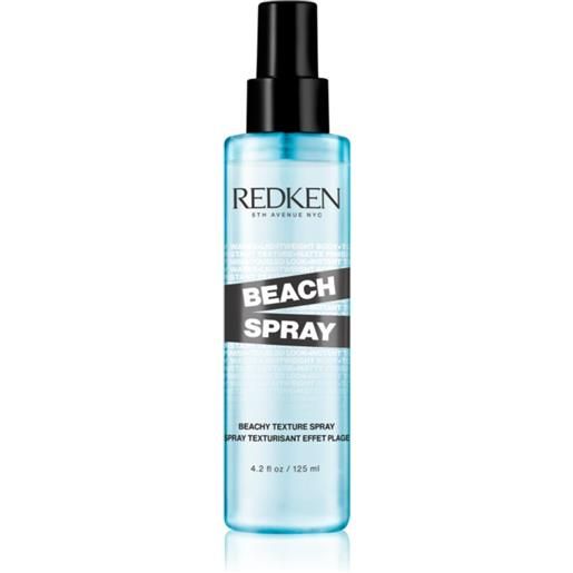 Redken beach spray beach spray 125 ml