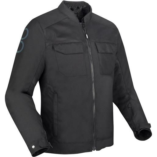 BERING - giacca BERING - giacca rafal nero