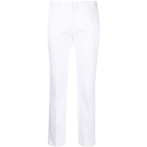 PT Torino pantaloni dritti - bianco