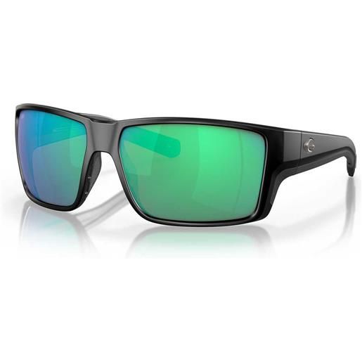 Costa reefton pro mirrored polarized sunglasses oro green mirror 580g/cat2 donna