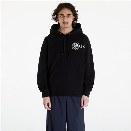 OBEY Clothing obey disorder hoodie black