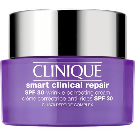Clinique smart clinical repair spf30 wrinkle correcting cream