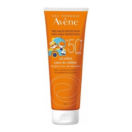 AVENE sol latte bb 50+ 250ml