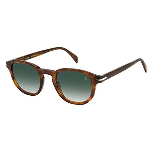 David Beckham db 1007/s sunglasses, multicolored, talla única unisex