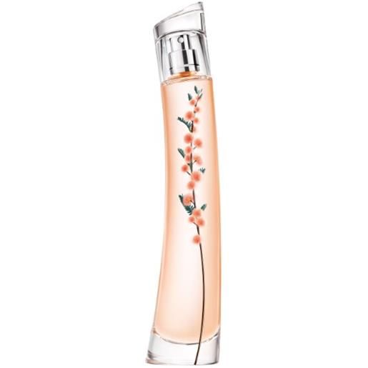 Kenzo eau de parfum flower ikebana mimosa by 75ml