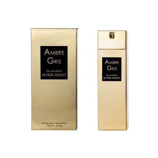 Alyssa Ashley ambre gris 100ml