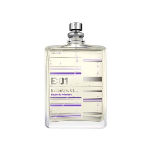 Escentric Molecules escentric 01 eau de toilette 100ml