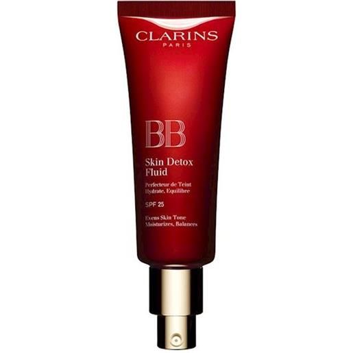 Clarins bb skin detox fluid spf25 n. 00 fair