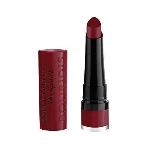 Bourjois rouge velvet the lipstick 44