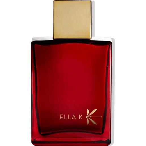 Ella K Parfums Paris camélia k eau de parfum