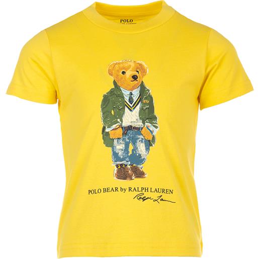 Ralph lauren ss cn-knit shirts-t-shirt