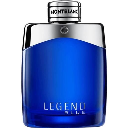 Montblanc legend blue eau de parfum 100 ml