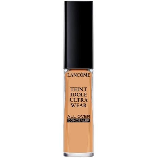 Lancome teint idole ultra wear all over concealer 13,5 ml 050 beige ambre