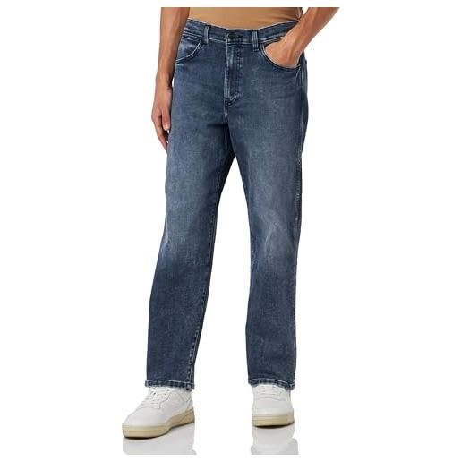 Wrangler redding jeans, far away, 32w x 32l uomini