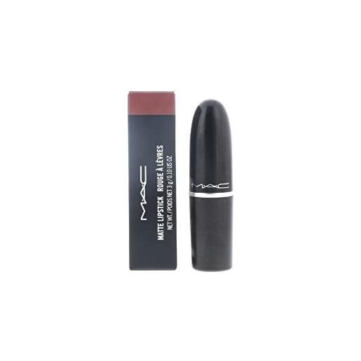 MAC lipstick lippenstift matte lipstick taupe by MAC