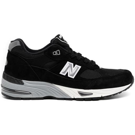 New Balance sneakers 991 - nero