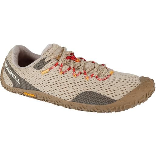 Merrell vapor glove 6 trail running shoes beige eu 46 uomo