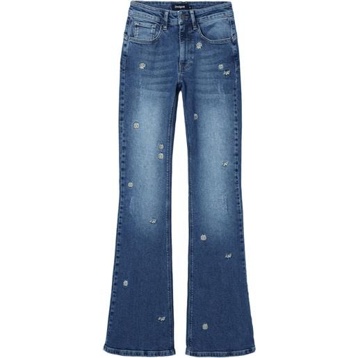 Desigual jeans donna 44