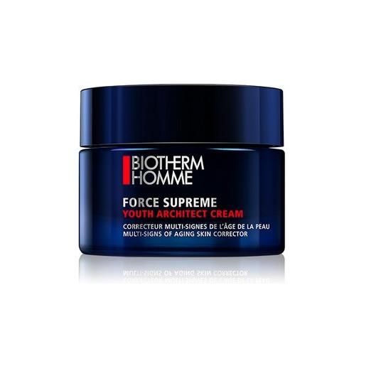 Biotherm homme - force supreme youth reshaping creme 50 ml