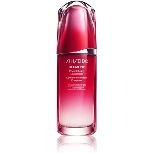 SHISEIDO ultimune - power infusing concentrate ricaricabile 75 ml