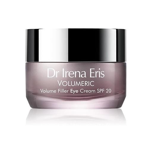 DR IRENA ERIS volumeric - volume filler eye cream spf20 15 ml