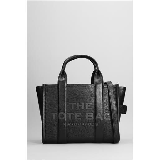 Marc Jacobs tote the small tote in pelle nera