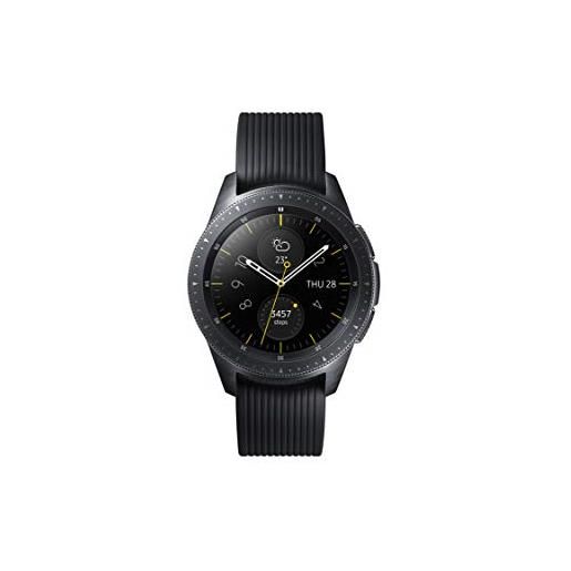 Samsung sm-r810 galaxy watch galaxy watch 42 mm black[versione straniera]