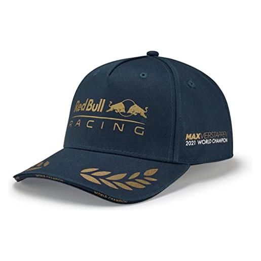 Fuel For Fans red bull racing - cappellino tributo a max verstappen - blu navy - taglia unica